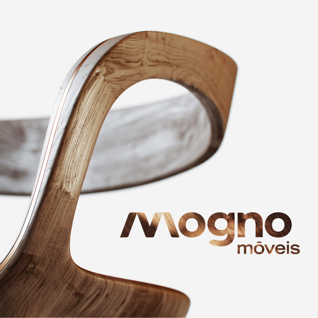 Branding e redesign da Mogno Móveis